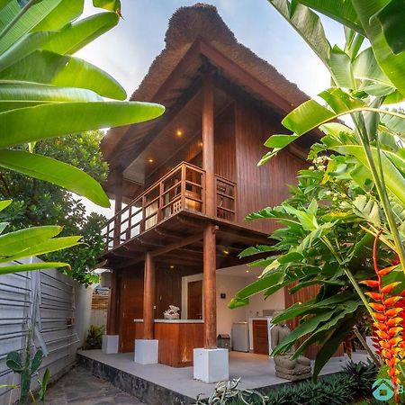 Villa Kamboja - Intimate Luxury Lovina Beach Villa Banjar  Екстер'єр фото