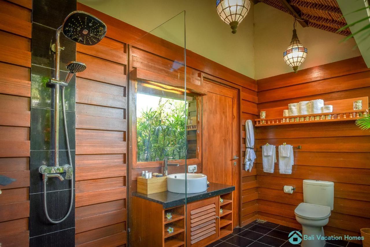 Villa Kamboja - Intimate Luxury Lovina Beach Villa Banjar  Екстер'єр фото