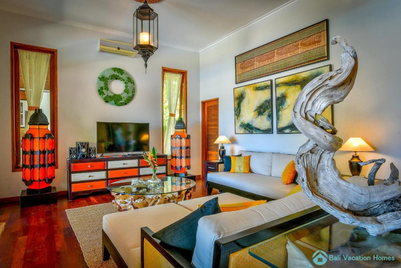 Villa Kamboja - Intimate Luxury Lovina Beach Villa Banjar  Екстер'єр фото