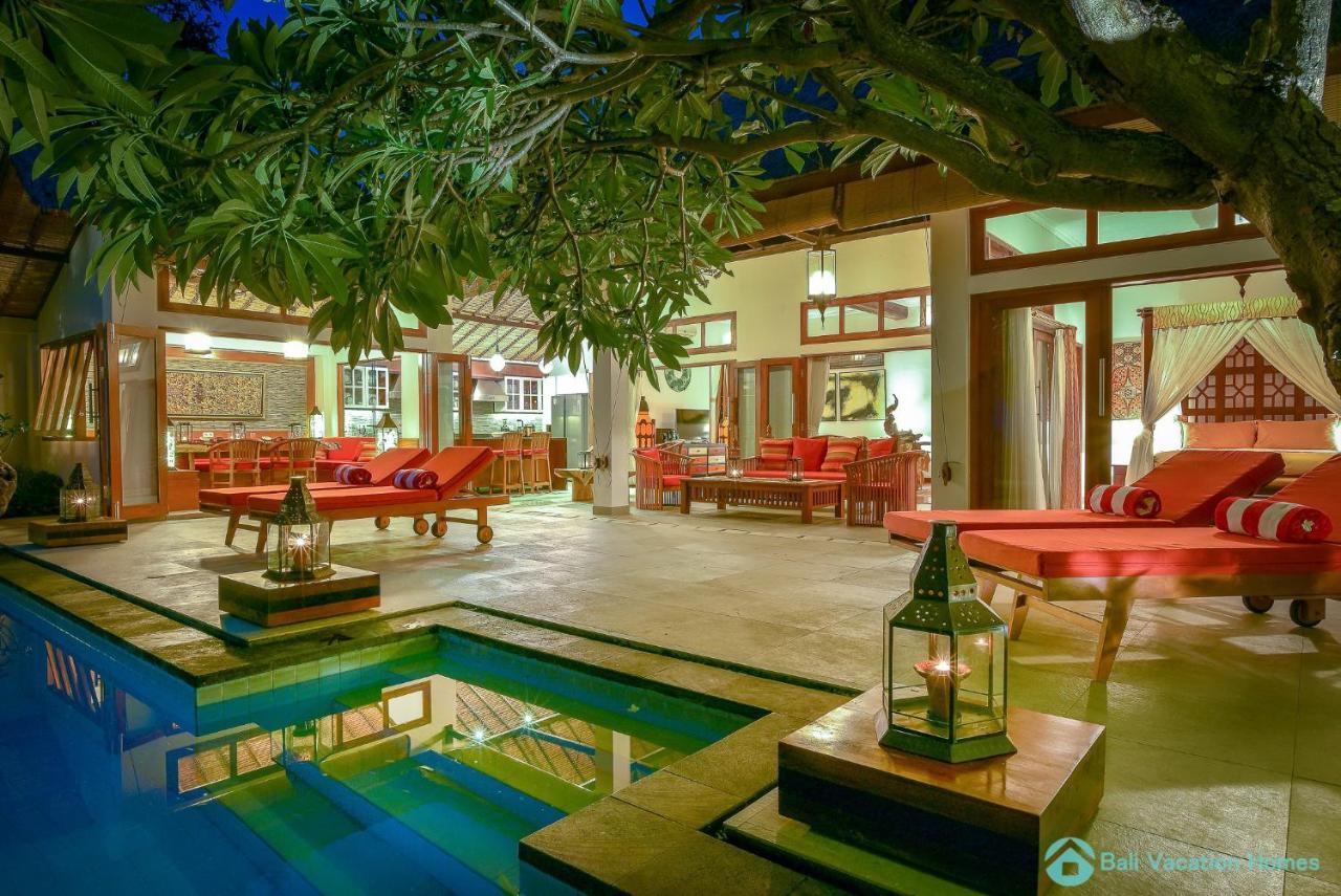 Villa Kamboja - Intimate Luxury Lovina Beach Villa Banjar  Екстер'єр фото