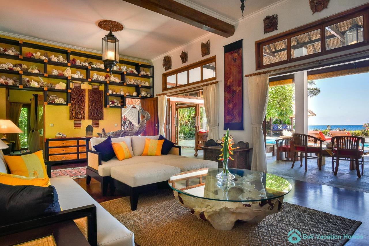 Villa Kamboja - Intimate Luxury Lovina Beach Villa Banjar  Екстер'єр фото