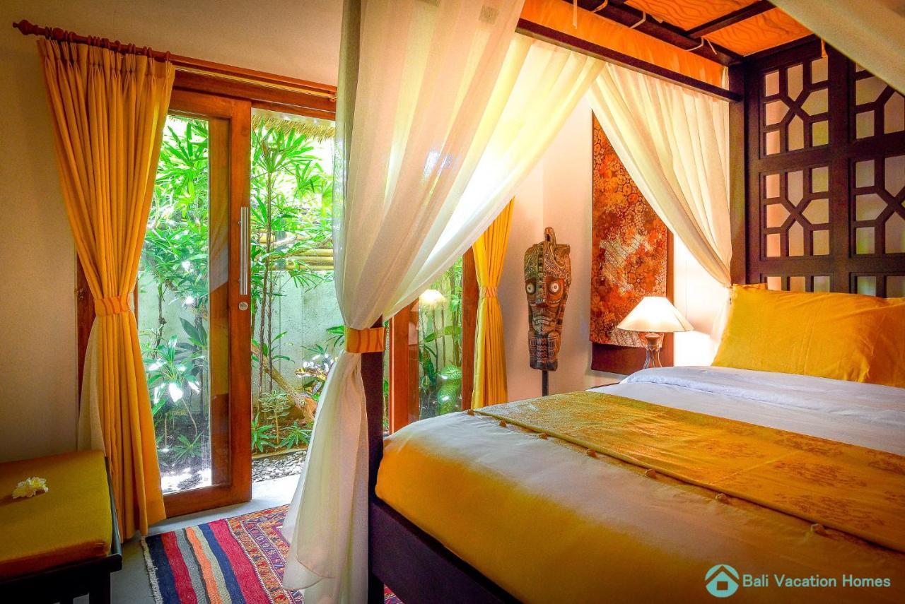 Villa Kamboja - Intimate Luxury Lovina Beach Villa Banjar  Екстер'єр фото