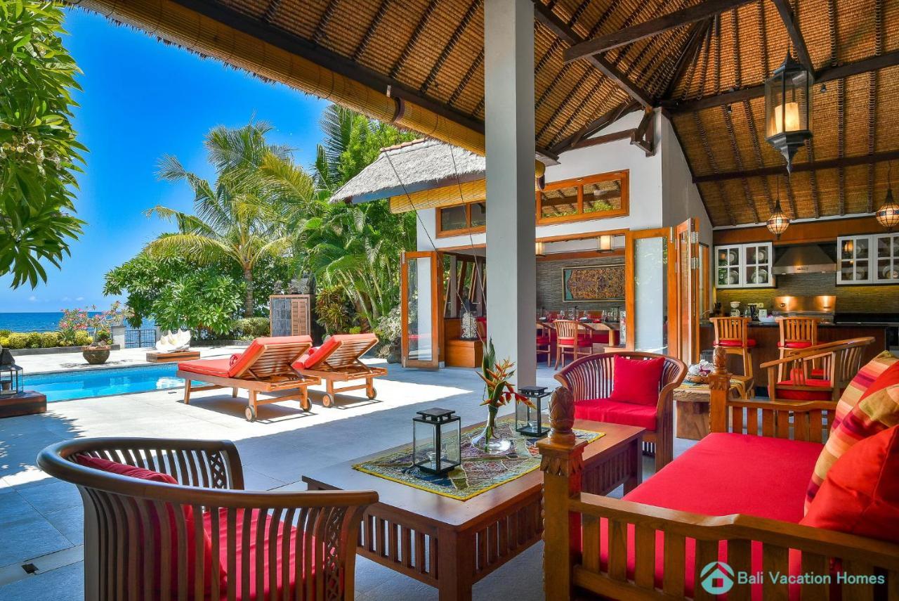 Villa Kamboja - Intimate Luxury Lovina Beach Villa Banjar  Екстер'єр фото