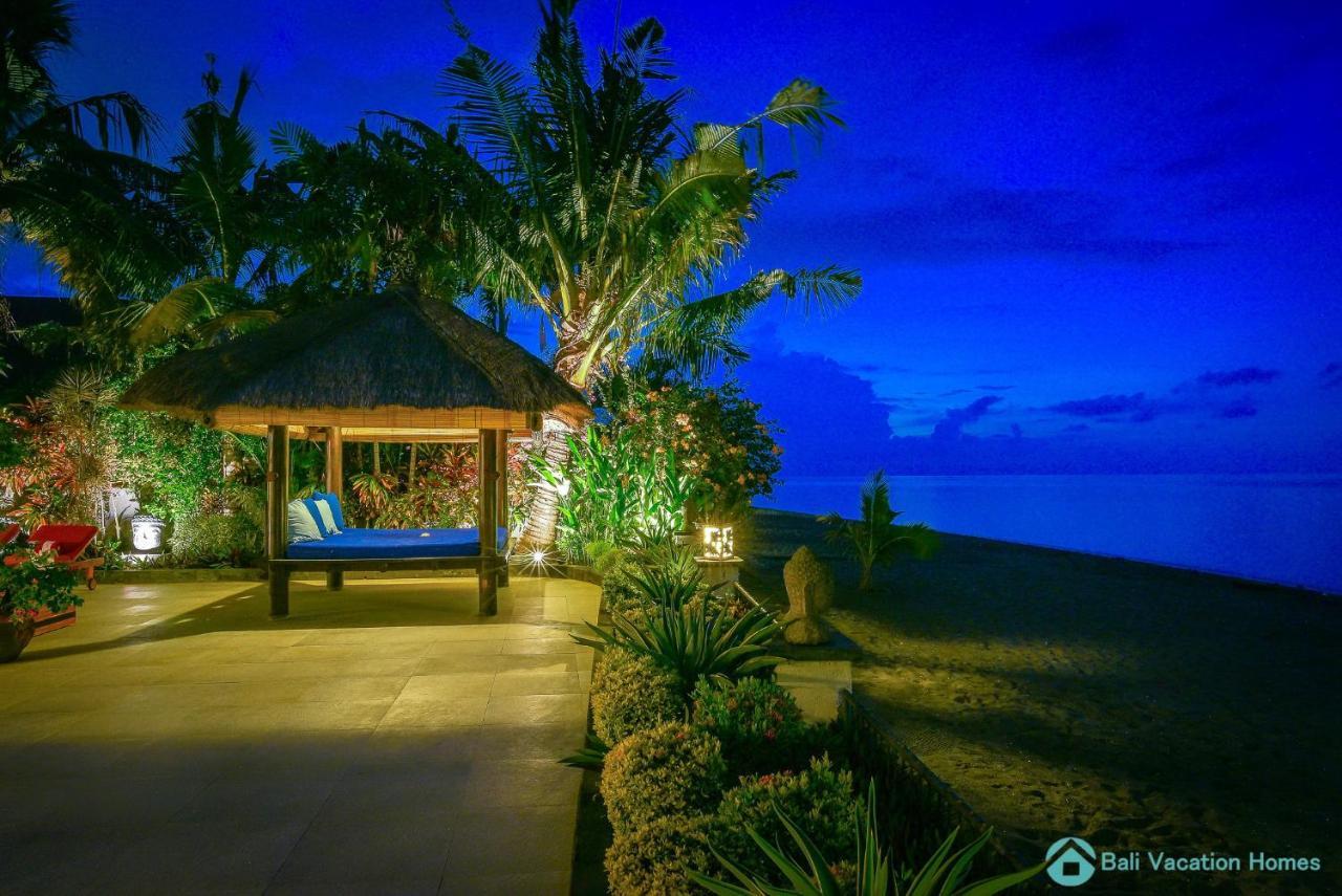 Villa Kamboja - Intimate Luxury Lovina Beach Villa Banjar  Екстер'єр фото