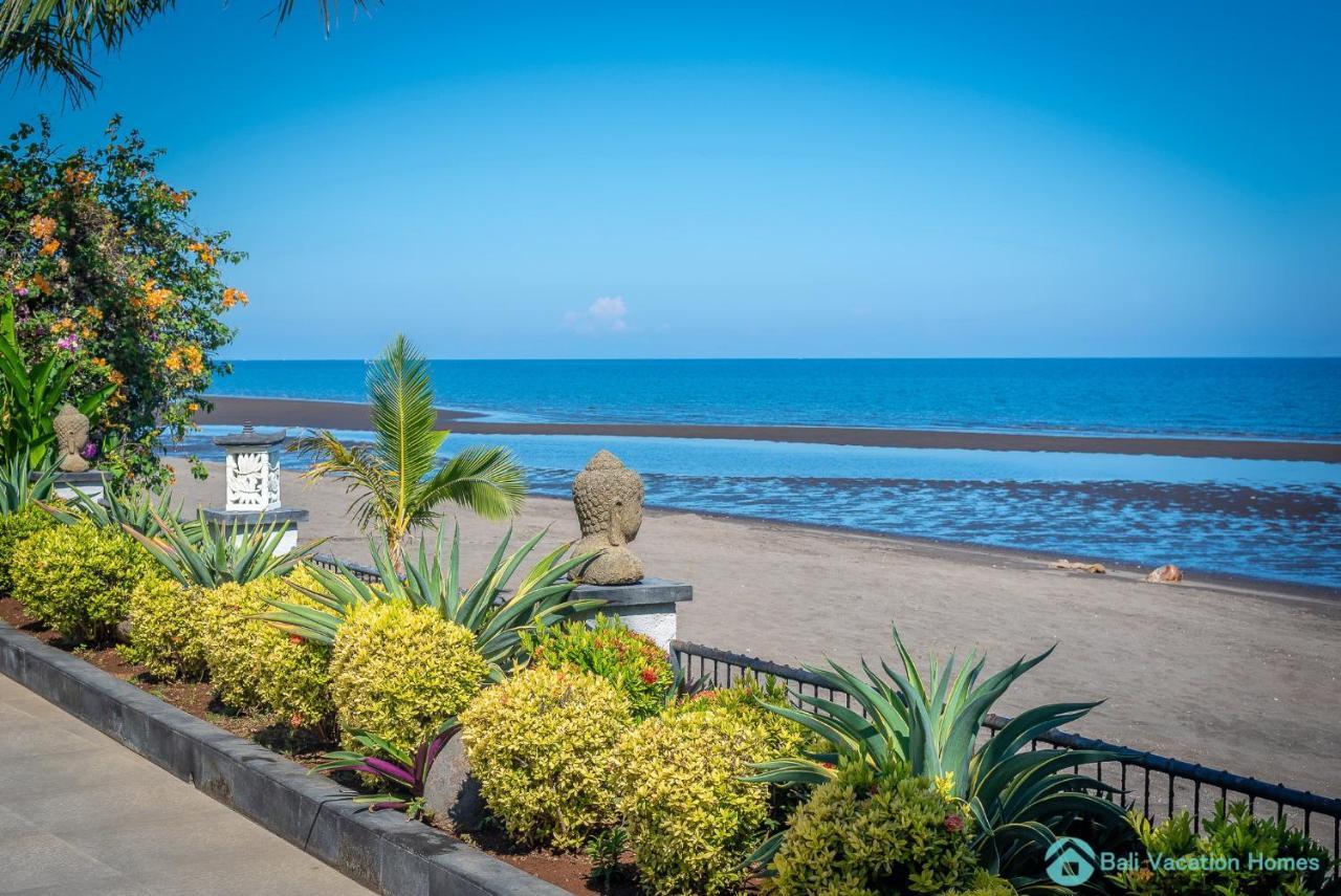 Villa Kamboja - Intimate Luxury Lovina Beach Villa Banjar  Екстер'єр фото