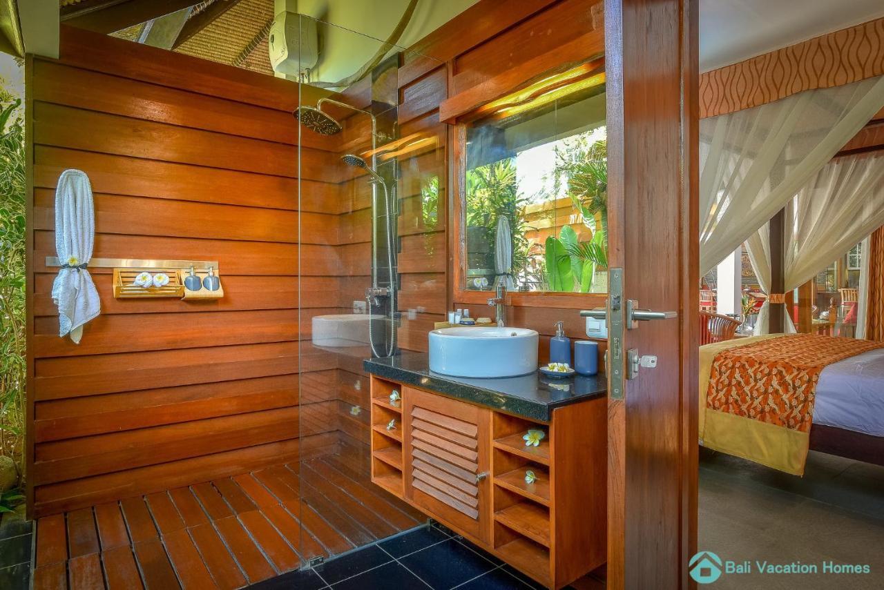 Villa Kamboja - Intimate Luxury Lovina Beach Villa Banjar  Екстер'єр фото