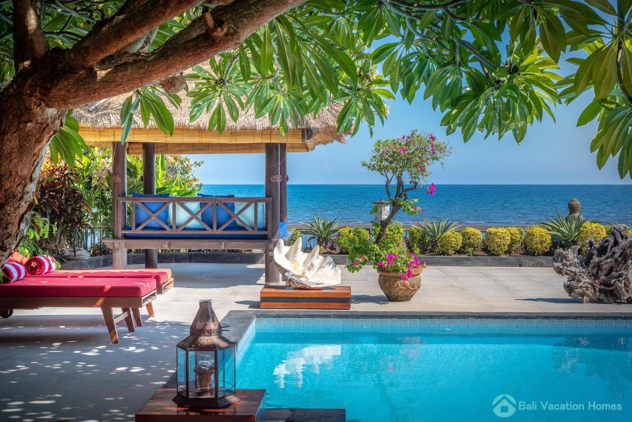 Villa Kamboja - Intimate Luxury Lovina Beach Villa Banjar  Екстер'єр фото